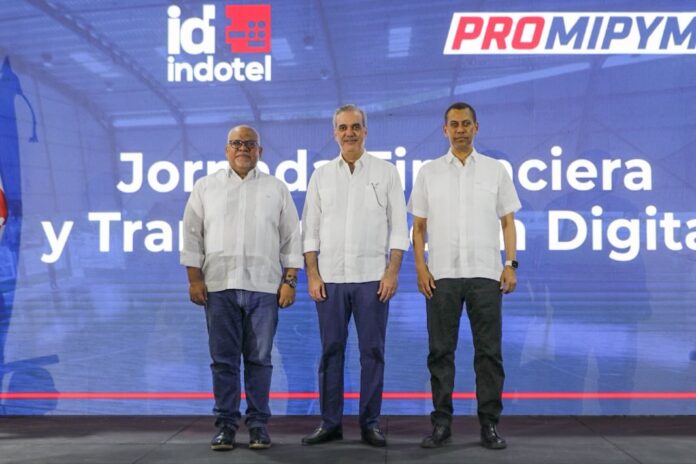 📍”Jornada de Inclusión Financiera y Transformación Digital”📸Encabezada por el Presidente de la