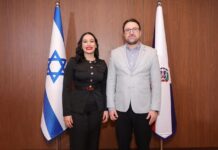 La Embajada de Israel en RD impulsa diálogo sobre innovación y seguridad ciudadana