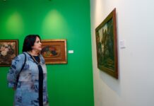 Centro Cultural Banreservas y Fundación Hermanas Mirabal inauguran exposición de Minerva Mirabal