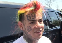 Tekashi sale de prisión y sorprende con un recuerdo firmado supuestamente por Maduro