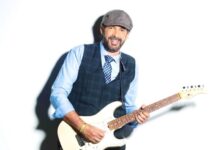Euri Cabral presenta en Bogotá libro sobre Juan Luis Guerra