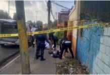 Investigan muerte de mujer hallada en las inmediaciones de una cabaña en el Distrito Nacional