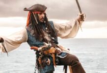 Johnny Depp podría regresar como Jack Sparrow en “Piratas del Caribe 6”