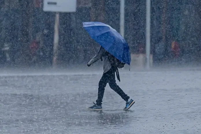 Lluvias