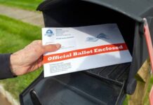 Un tribunal rechaza la petición de Trump de apartar 20,000 votos por correo en California