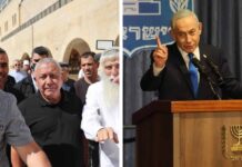 Israel inicia elecciones generales que definen futuro de Netanyahu