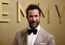 Noah Wyle fue elegido como el hombre vivo más sexy de 2026 por la revista People